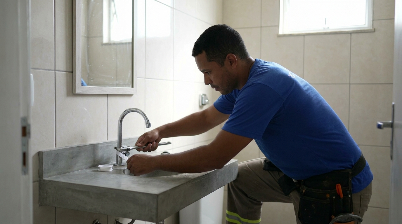 Torneiras Gourmet e Elétricas no Jardim Ana Cristina, Cotia‑SP