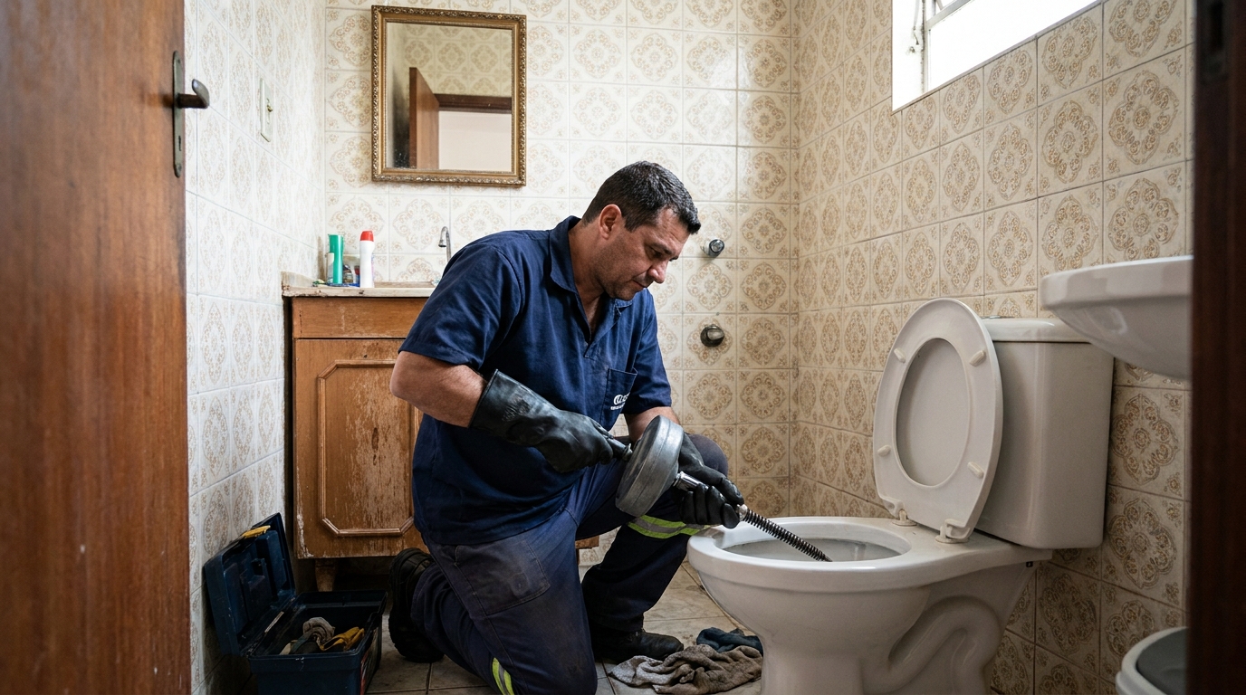 Uso de Equipamento Profissional na Caputera, Cotia‑SP